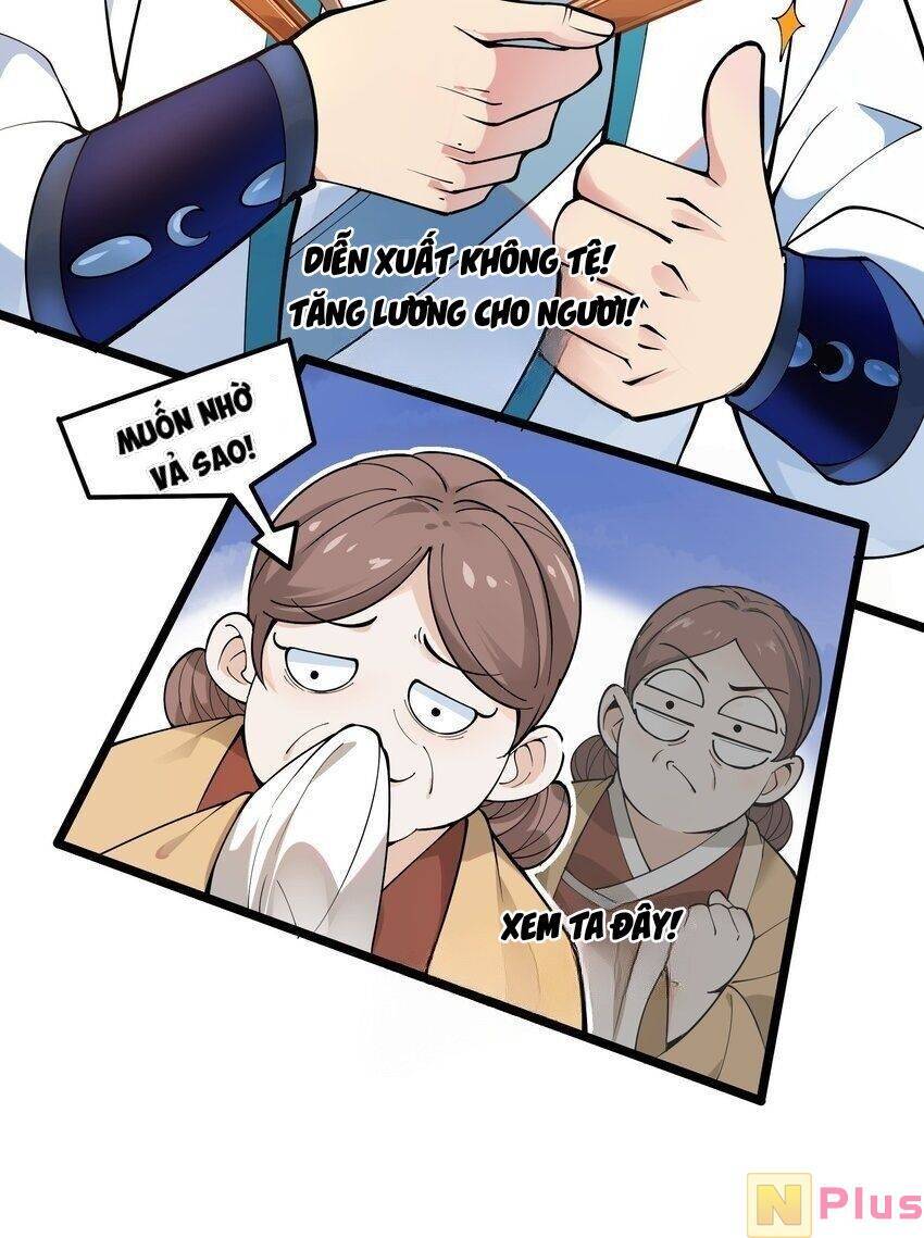 Ta Thực Sự Không Muốn Làm Thần Tiên Chap 3 - Next Chap 4