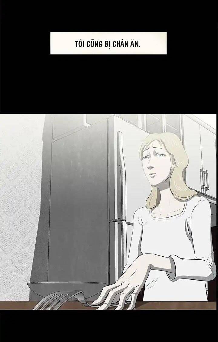 Những Câu Chuyện Kinh Dị Độc Đáo Chap 18 - Next Chap 19