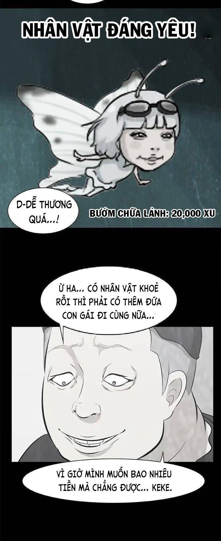 Những Câu Chuyện Kinh Dị Độc Đáo Chap 10 - Next Chap 11