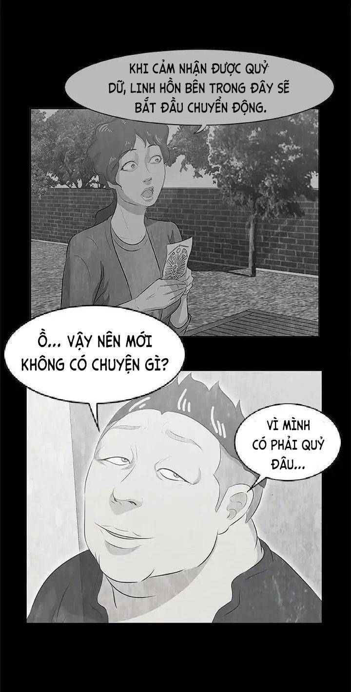 Những Câu Chuyện Kinh Dị Độc Đáo Chap 10 - Next Chap 11