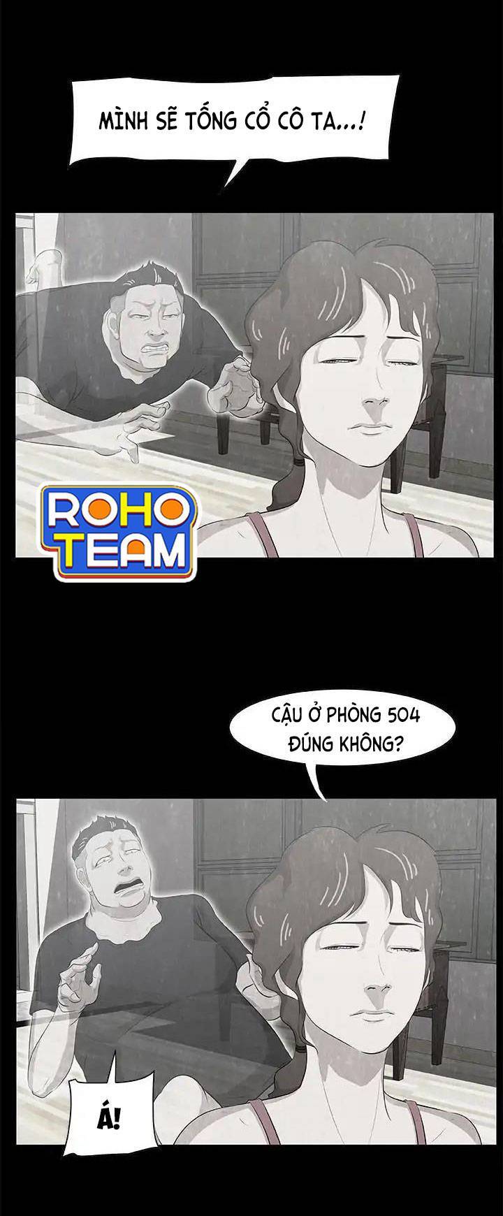 Những Câu Chuyện Kinh Dị Độc Đáo Chap 10 - Next Chap 11