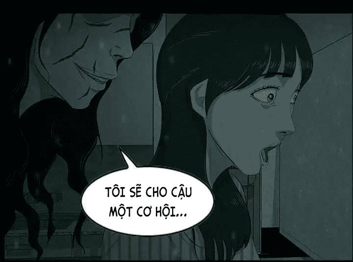 Những Câu Chuyện Kinh Dị Độc Đáo Chap 6 - Next Chap 7