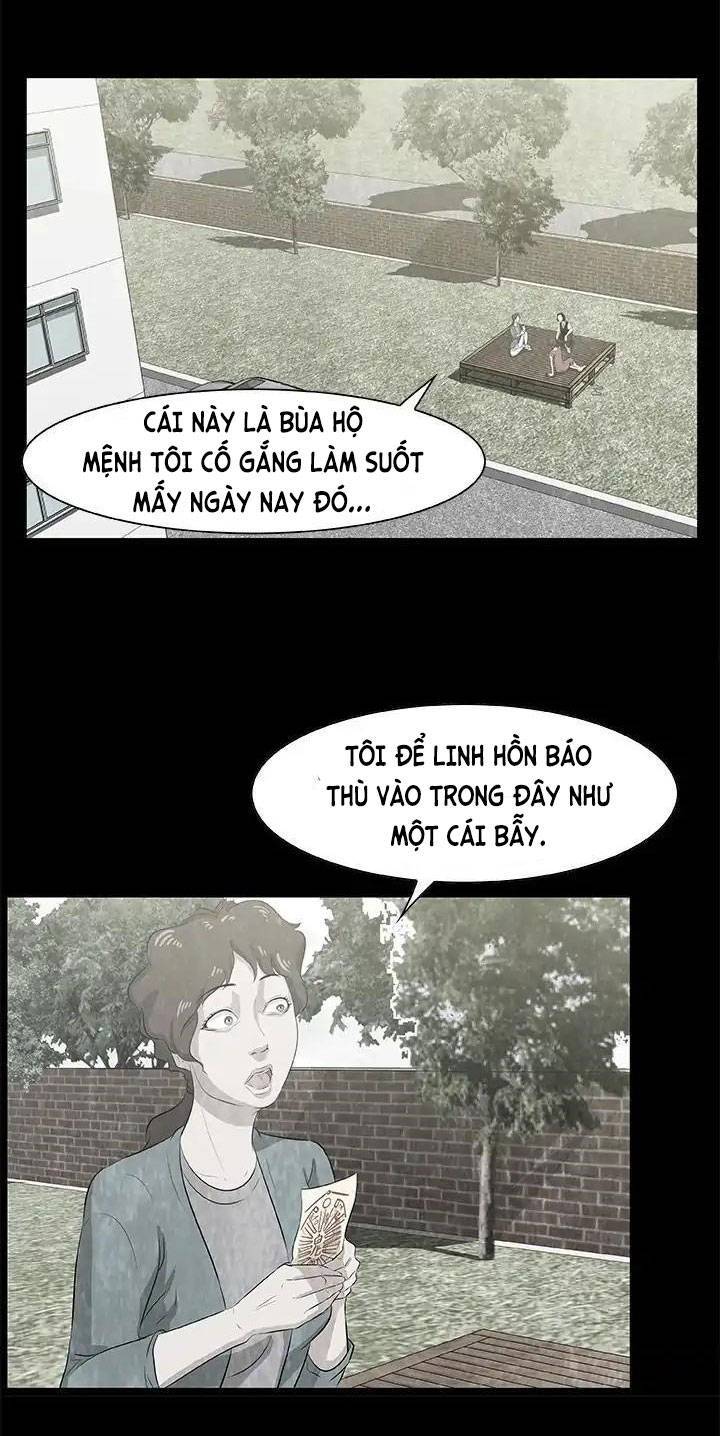 Những Câu Chuyện Kinh Dị Độc Đáo Chap 9 - Next Chap 10