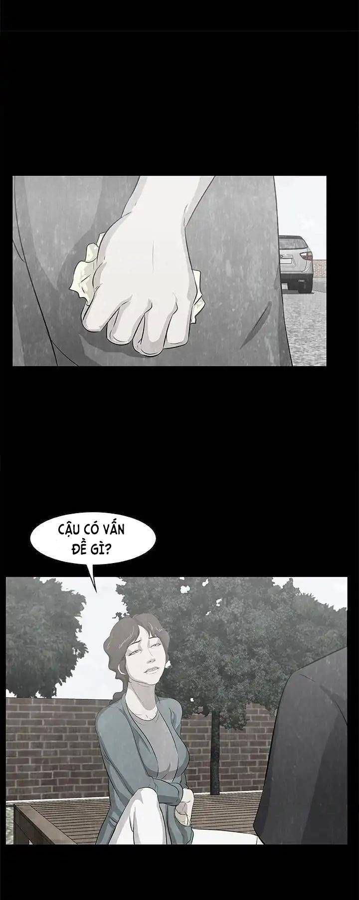 Những Câu Chuyện Kinh Dị Độc Đáo Chap 9 - Next Chap 10