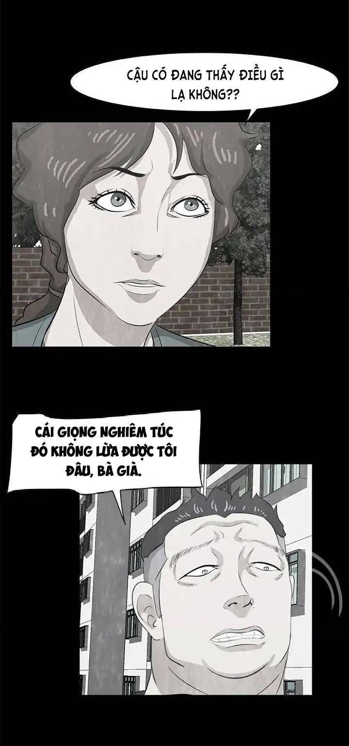 Những Câu Chuyện Kinh Dị Độc Đáo Chap 9 - Next Chap 10