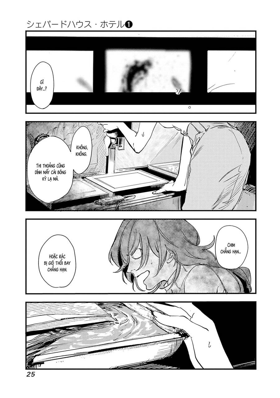 Shepherd House Hotel Chap 1 - Next Chap 2