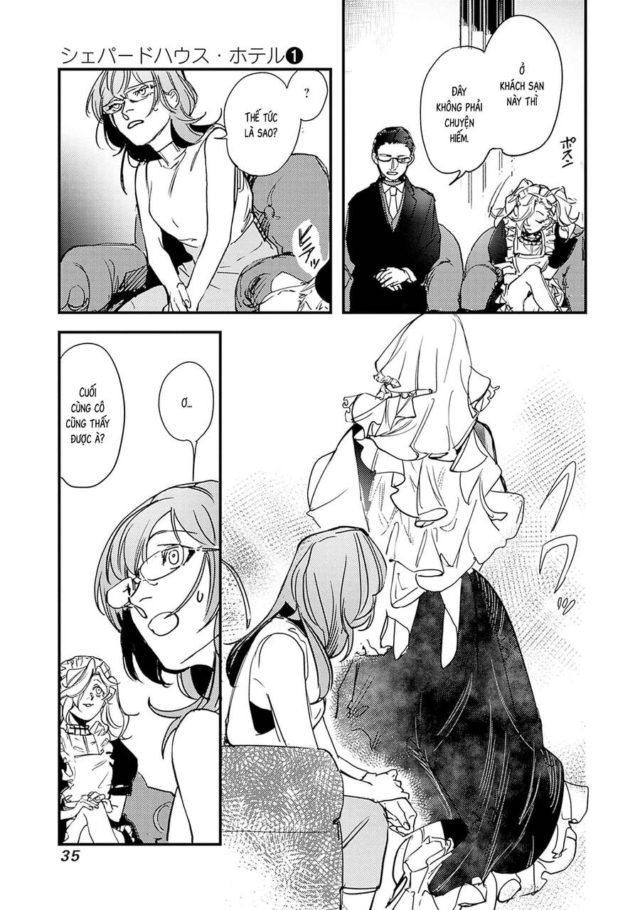 Shepherd House Hotel Chap 1 - Next Chap 2