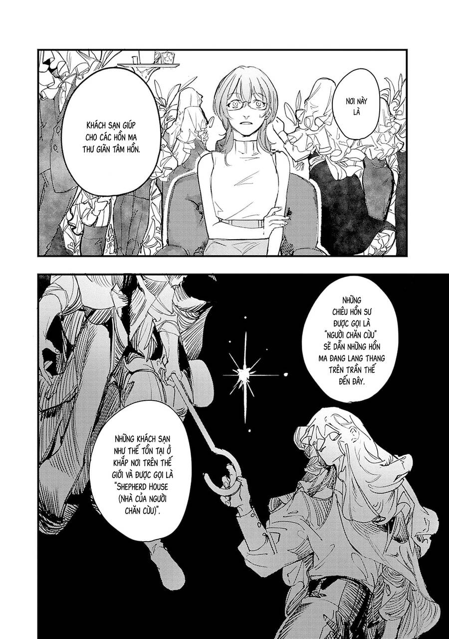 Shepherd House Hotel Chap 1 - Next Chap 2