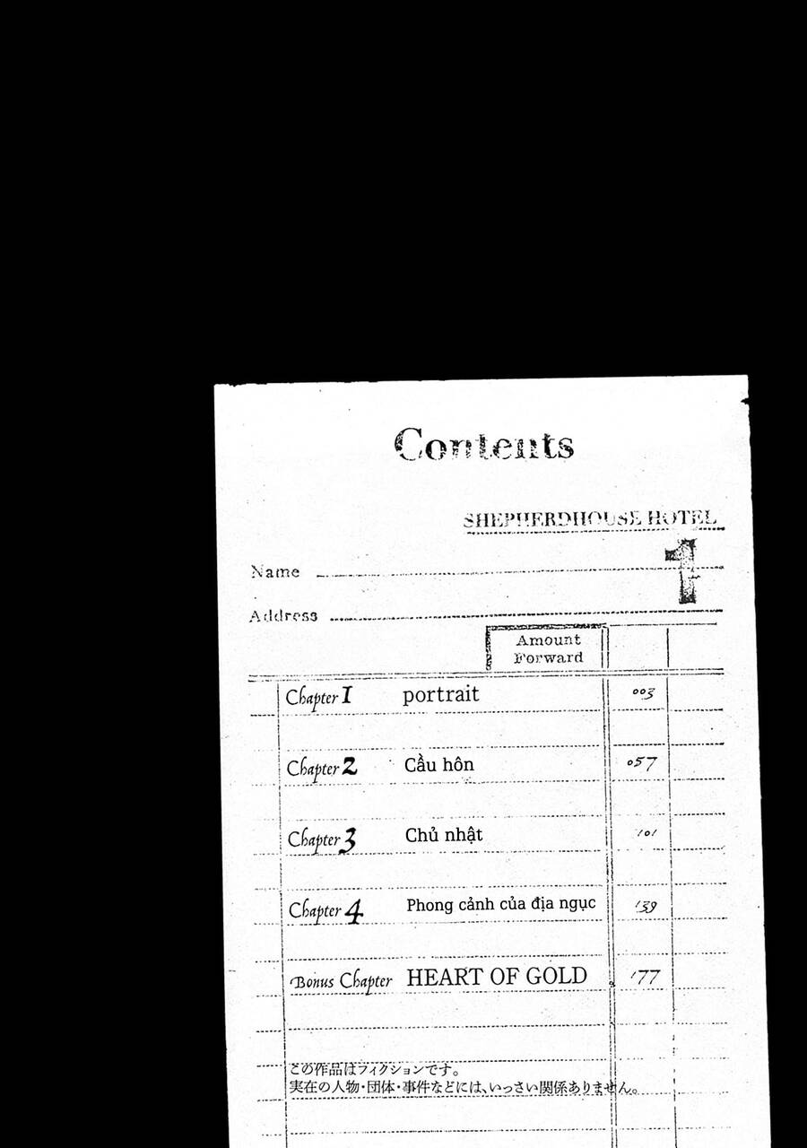 Shepherd House Hotel Chap 1 - Next Chap 2
