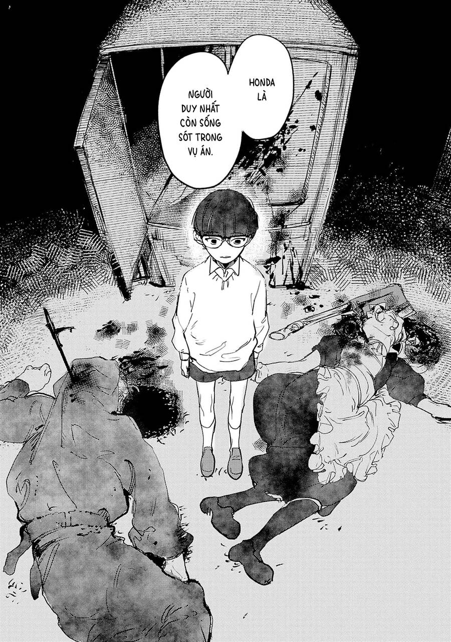 Shepherd House Hotel Chap 1 - Next Chap 2