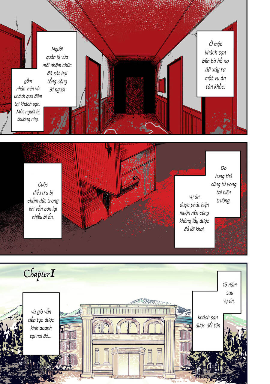 Shepherd House Hotel Chap 1 - Next Chap 2