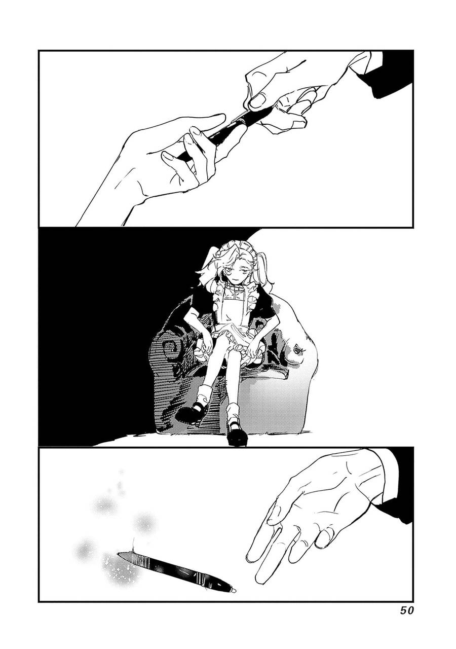 Shepherd House Hotel Chap 1 - Next Chap 2