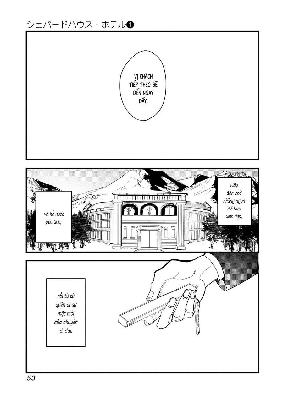 Shepherd House Hotel Chap 1 - Next Chap 2