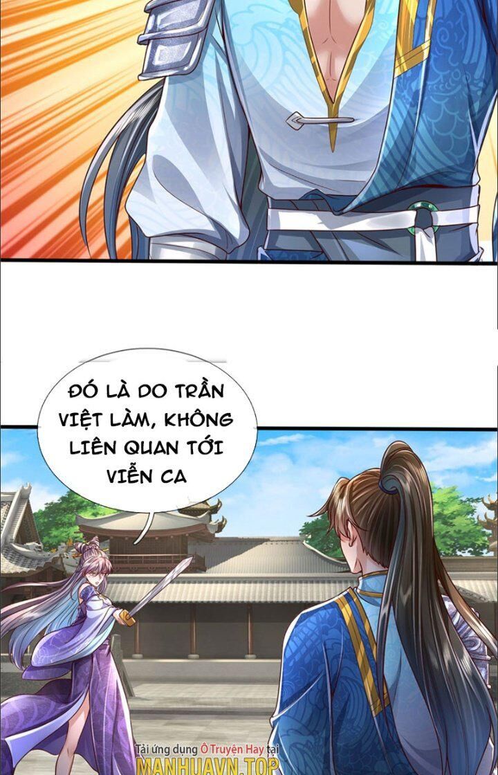 Ta Có Thể Sửa Chữa Vạn Vật Trên Dòng Thời Gian Chap 23 - Next Chap 24
