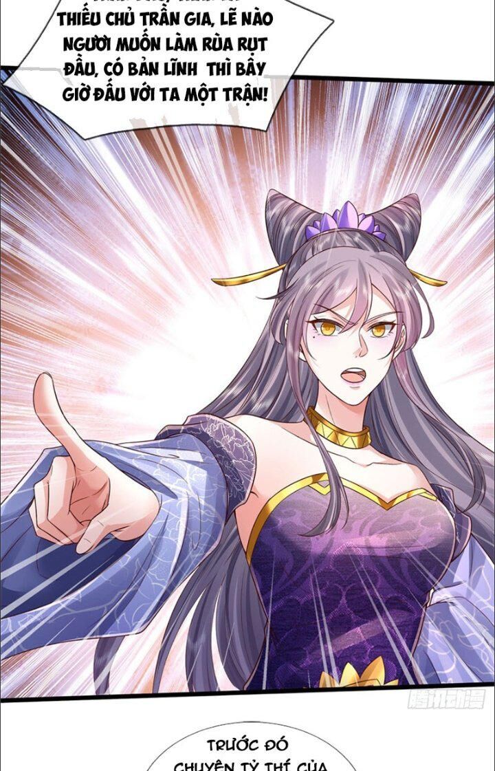 Ta Có Thể Sửa Chữa Vạn Vật Trên Dòng Thời Gian Chap 23 - Next Chap 24