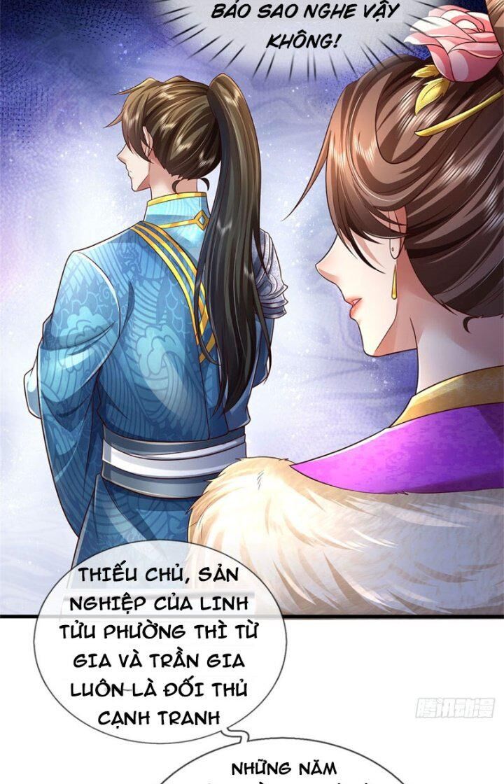 Ta Có Thể Sửa Chữa Vạn Vật Trên Dòng Thời Gian Chap 26 - Next Chap 27