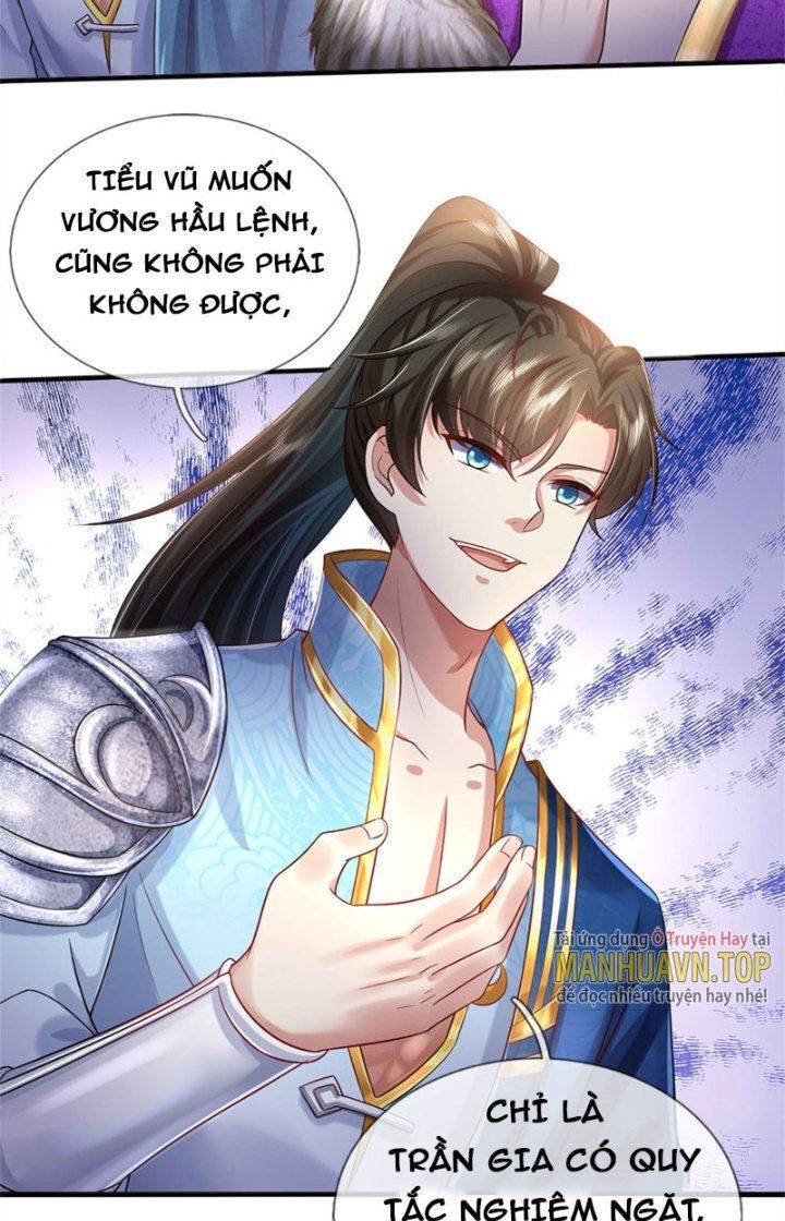 Ta Có Thể Sửa Chữa Vạn Vật Trên Dòng Thời Gian Chap 26 - Next Chap 27