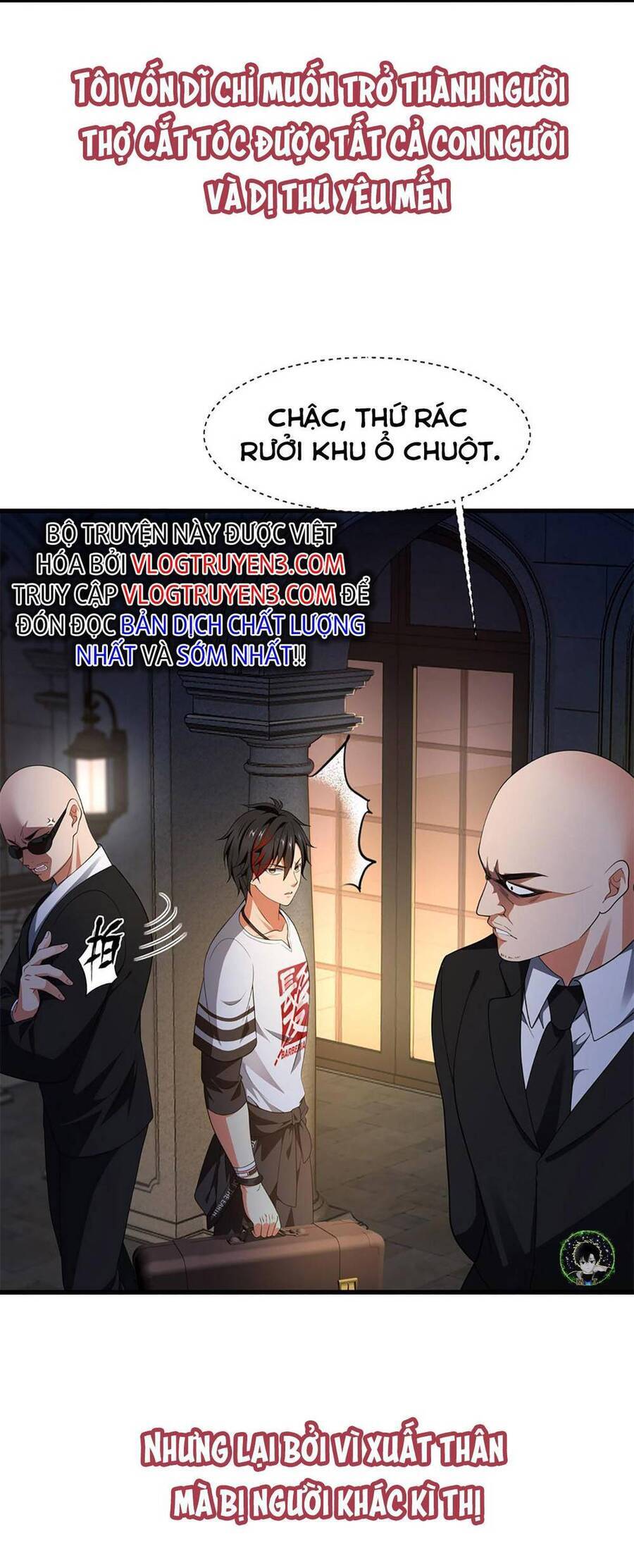 Sau Khi Kết Hợp Với Nữ Thần, Ta Bất Khả Chiến Bại! Chap 1 - Next Chap 2