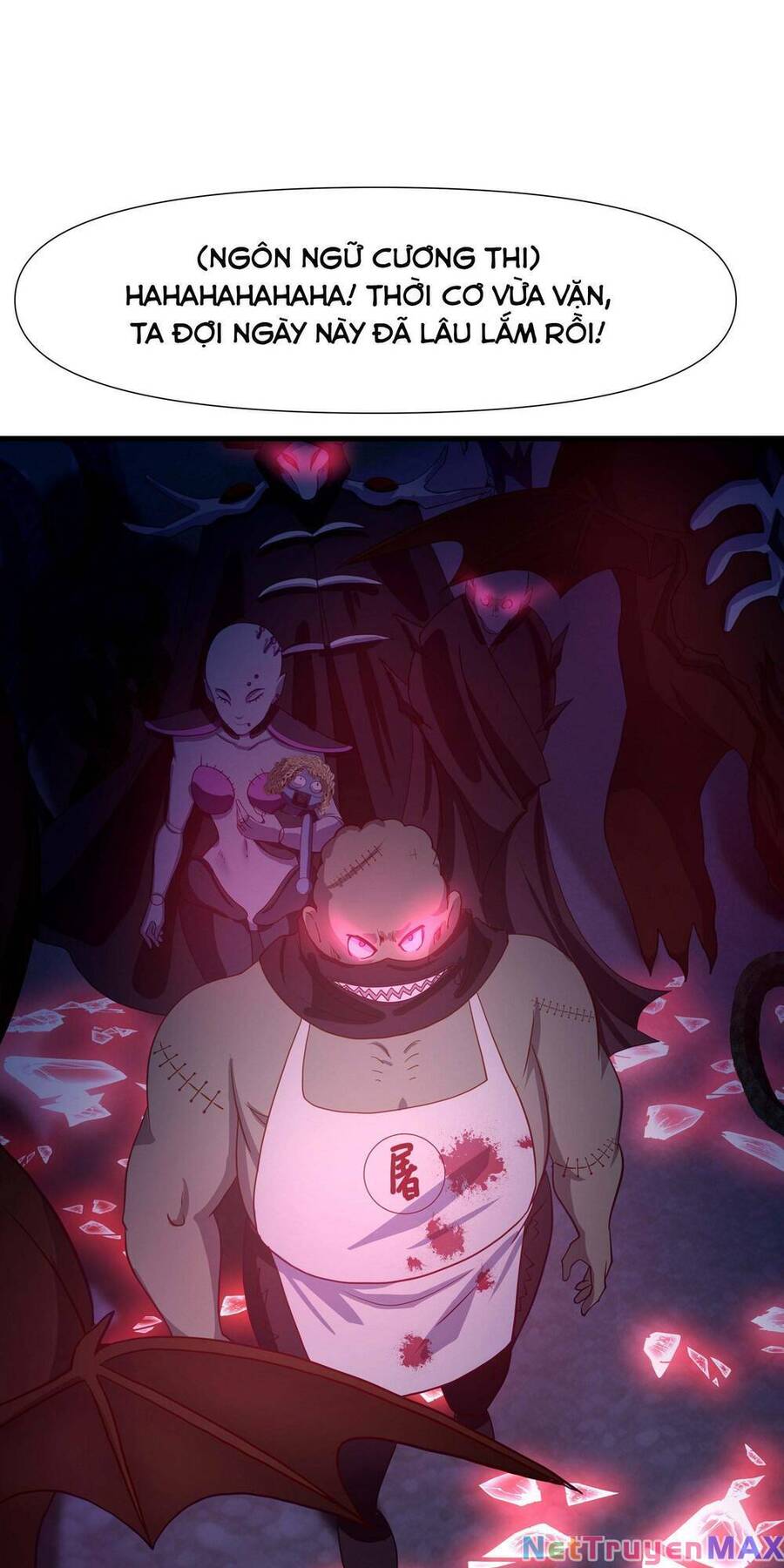 Sau Khi Kết Hợp Với Nữ Thần, Ta Bất Khả Chiến Bại! Chap 13 - Next Chap 14