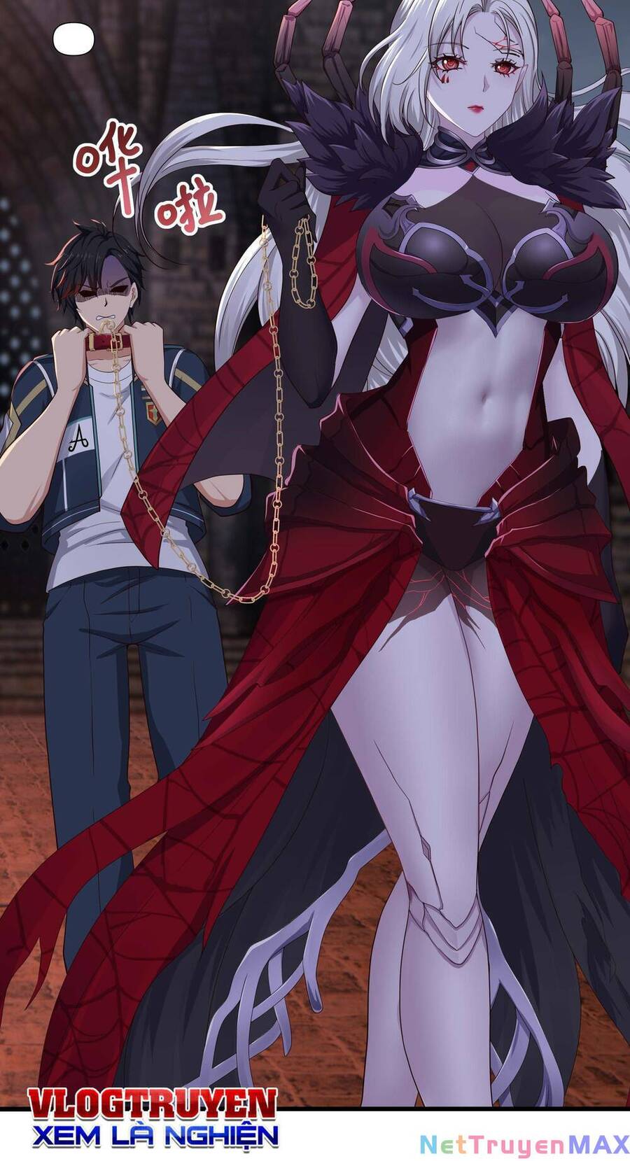 Sau Khi Kết Hợp Với Nữ Thần, Ta Bất Khả Chiến Bại! Chap 13 - Next Chap 14