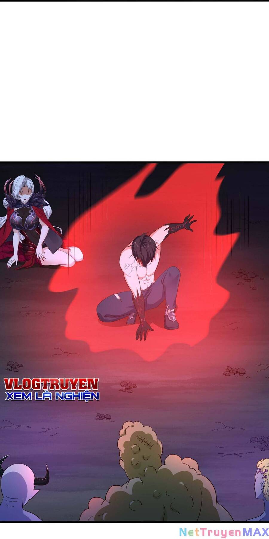 Sau Khi Kết Hợp Với Nữ Thần, Ta Bất Khả Chiến Bại! Chap 14 - Next Chap 15