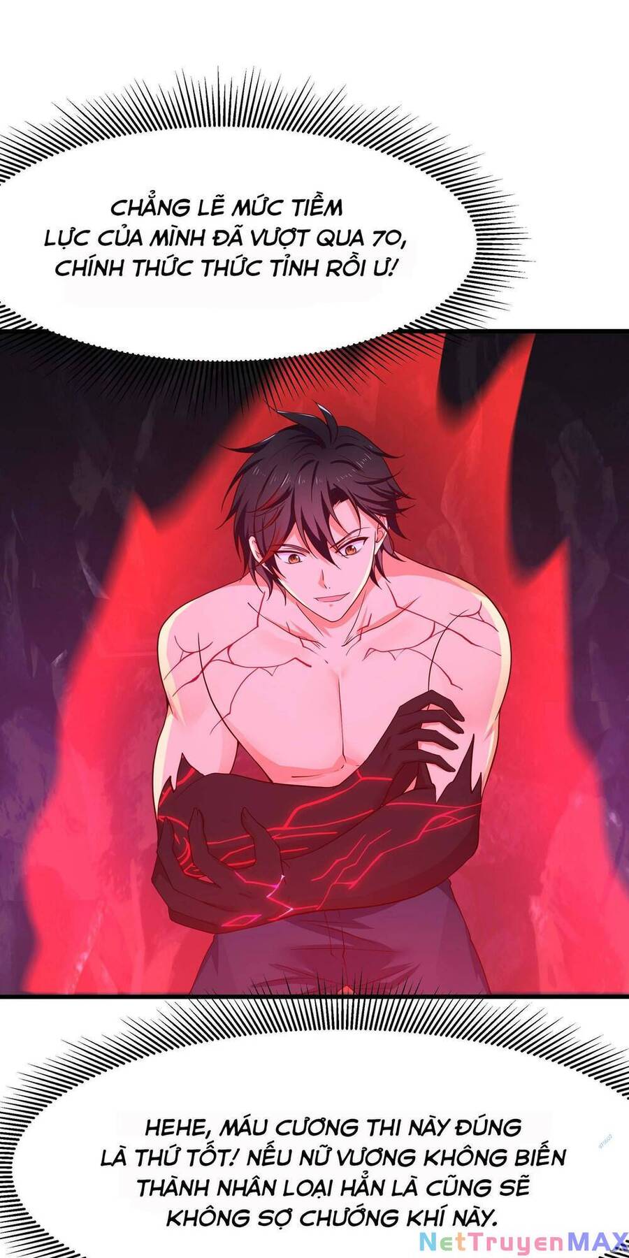 Sau Khi Kết Hợp Với Nữ Thần, Ta Bất Khả Chiến Bại! Chap 14 - Next Chap 15