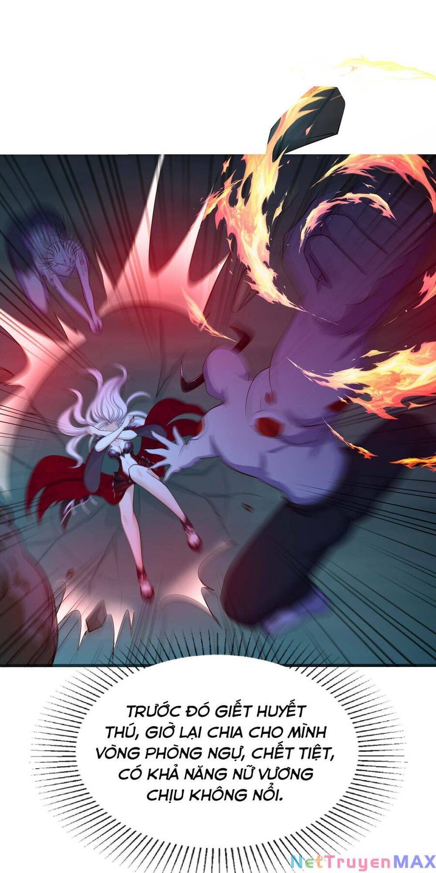 Sau Khi Kết Hợp Với Nữ Thần, Ta Bất Khả Chiến Bại! Chap 14 - Next Chap 15