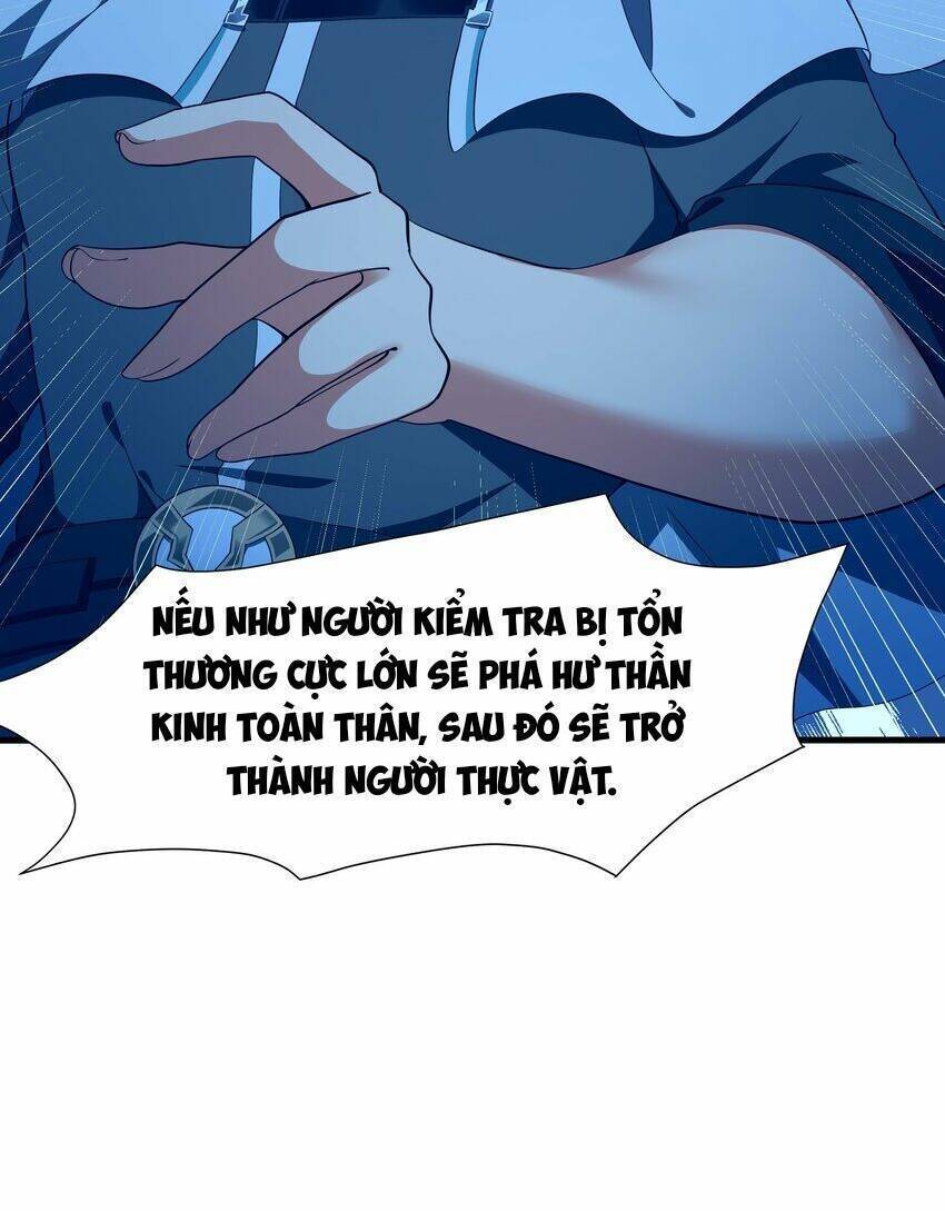 Sau Khi Kết Hợp Với Nữ Thần, Ta Bất Khả Chiến Bại! Chap 4 - Next Chap 5