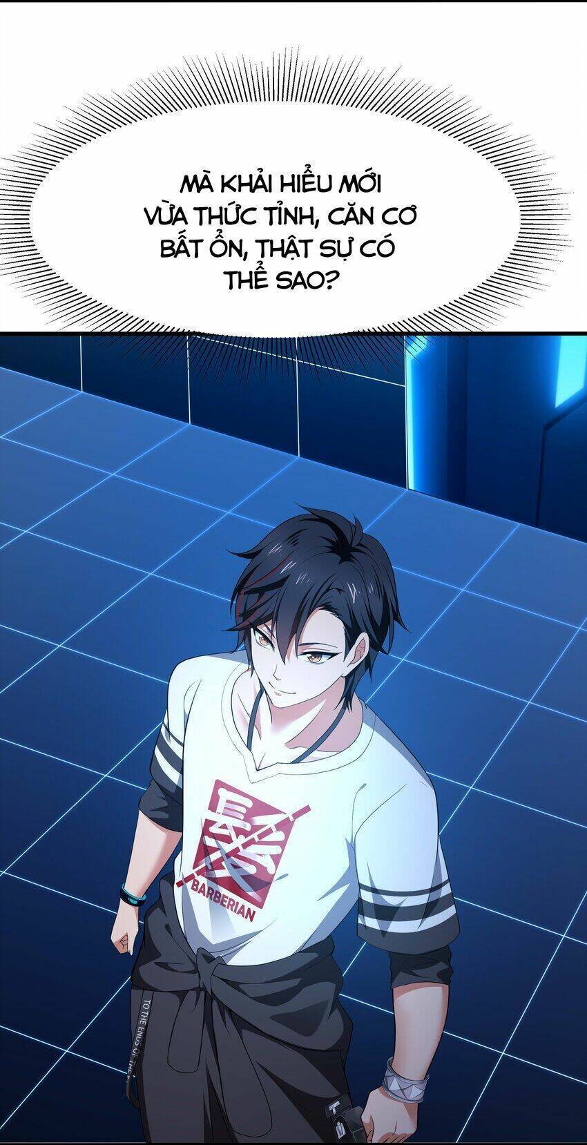 Sau Khi Kết Hợp Với Nữ Thần, Ta Bất Khả Chiến Bại! Chap 4 - Next Chap 5