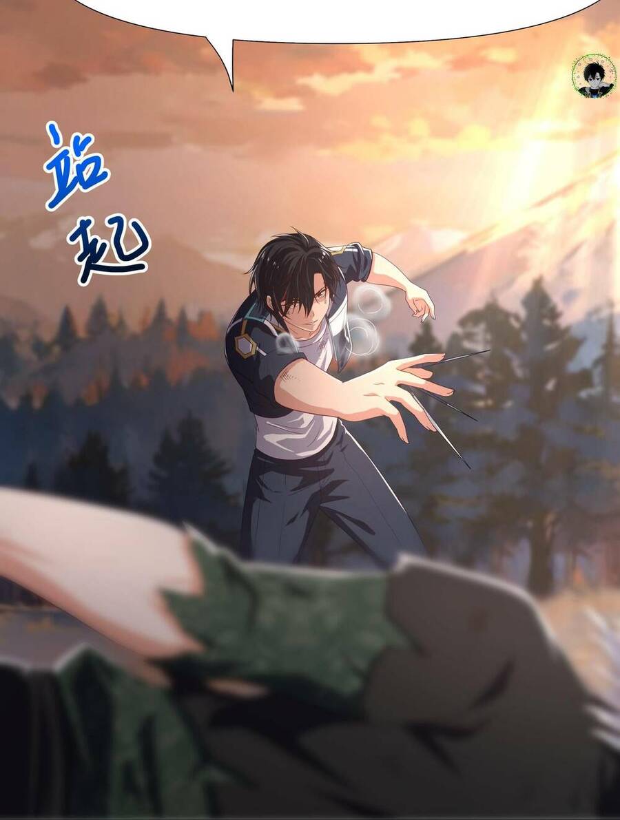 Sau Khi Kết Hợp Với Nữ Thần, Ta Bất Khả Chiến Bại! Chap 11 - Next Chap 12