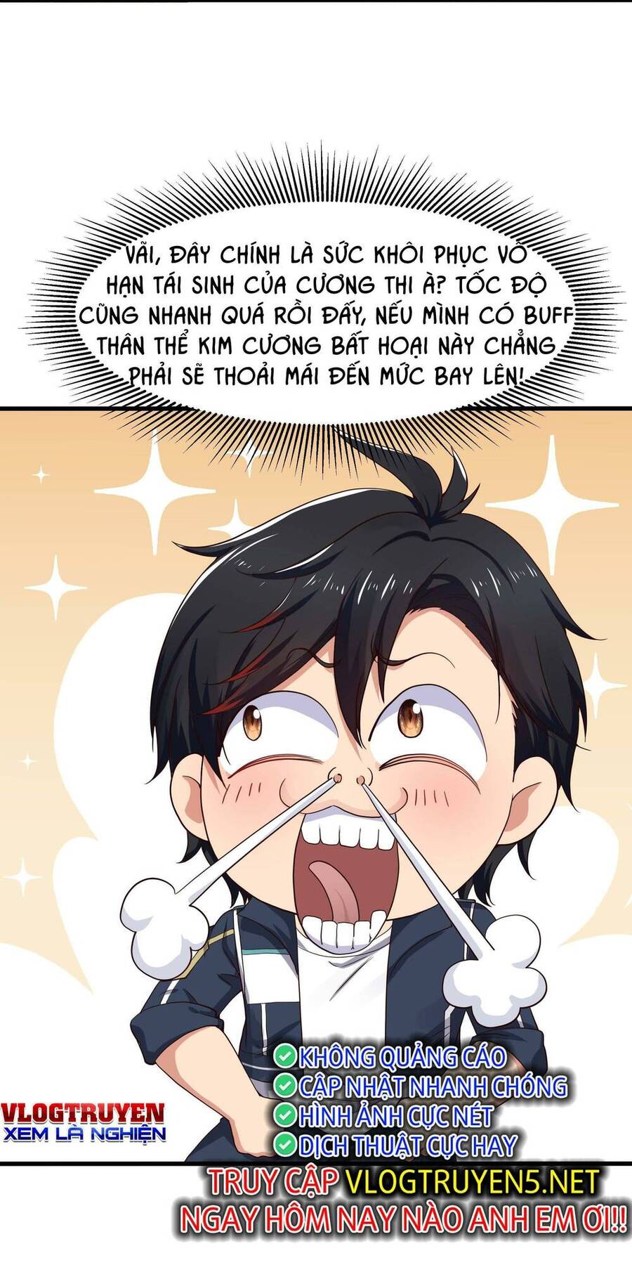 Sau Khi Kết Hợp Với Nữ Thần, Ta Bất Khả Chiến Bại! Chap 12 - Next Chap 13