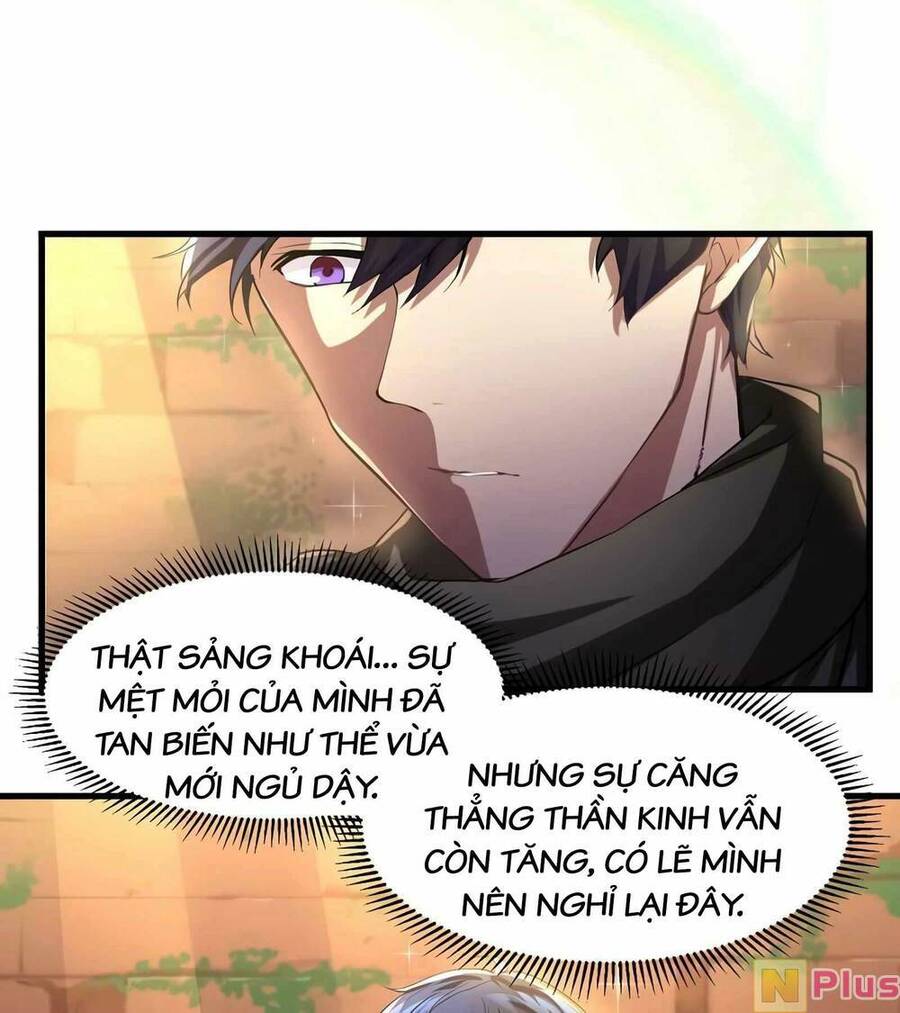 Tôi Thăng Cấp Bằng Kĩ Năng Chap 8 - Next Chap 9