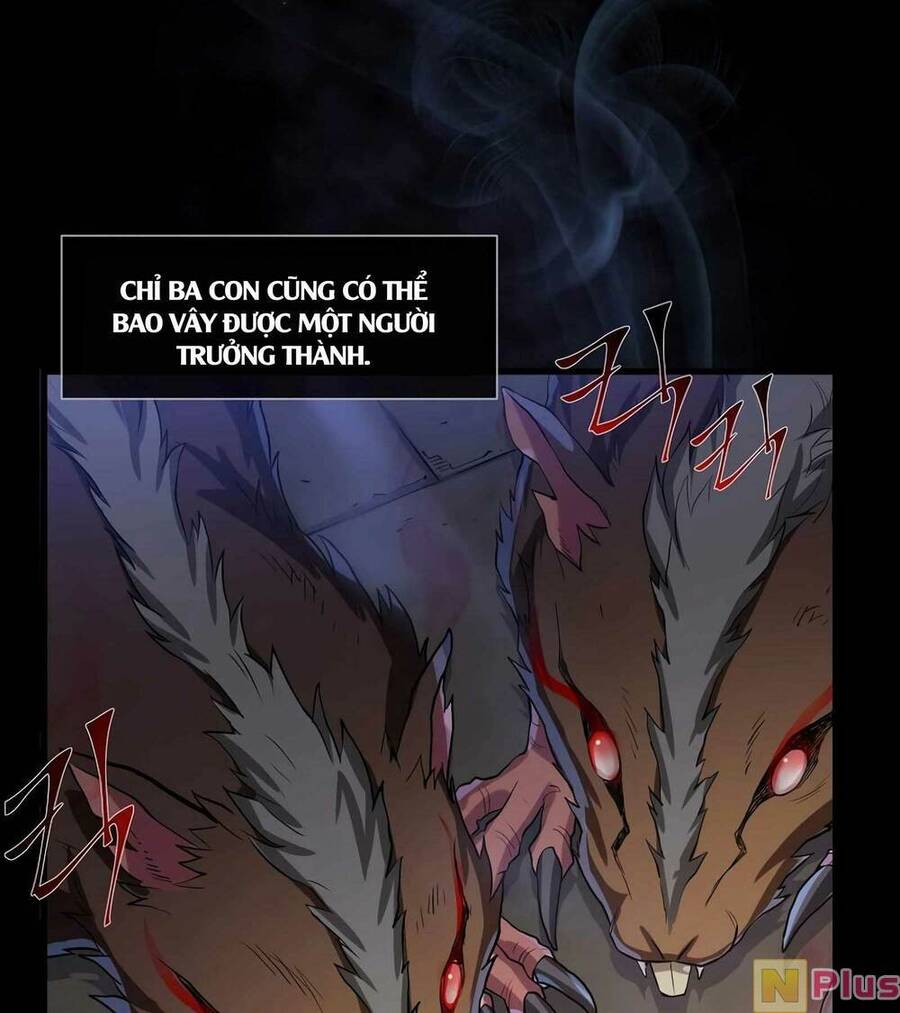 Tôi Thăng Cấp Bằng Kĩ Năng Chap 8 - Next Chap 9