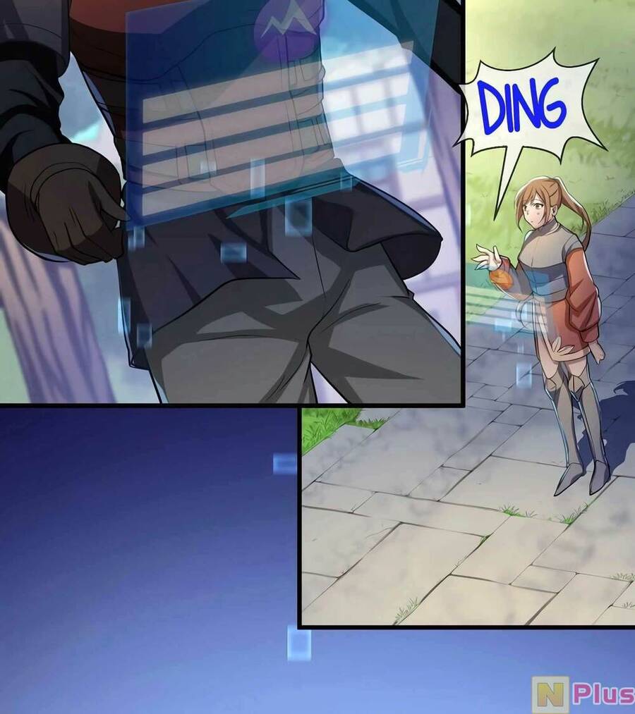 Tôi Thăng Cấp Bằng Kĩ Năng Chap 8 - Next Chap 9