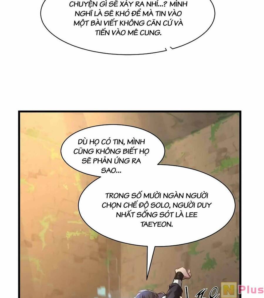 Tôi Thăng Cấp Bằng Kĩ Năng Chap 8 - Next Chap 9