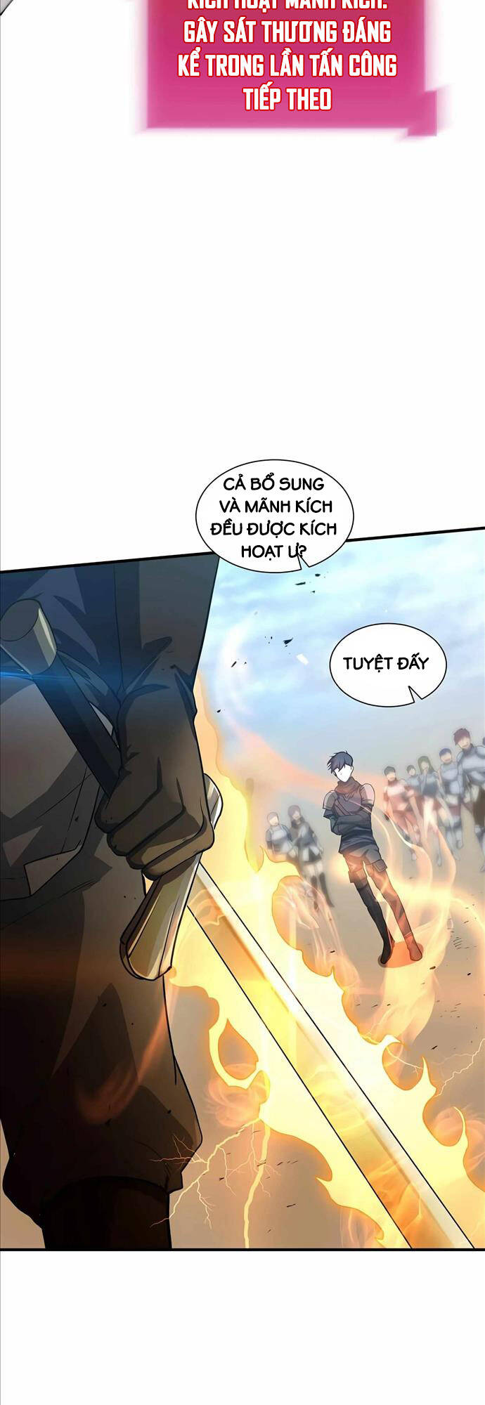 Tôi Thăng Cấp Bằng Kĩ Năng Chap 1 - Next Chap 2