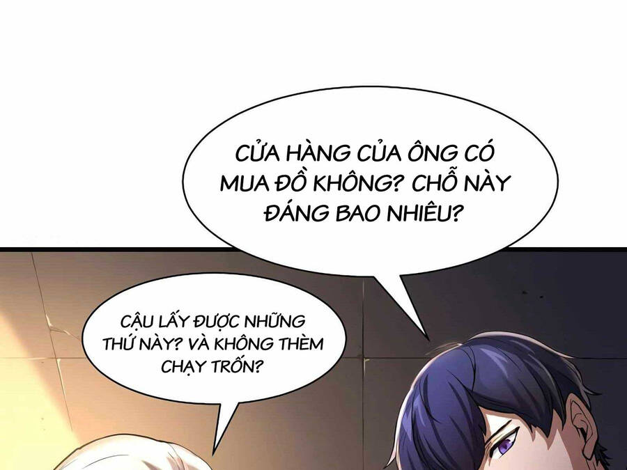 Tôi Thăng Cấp Bằng Kĩ Năng Chap 7 - Next Chap 8