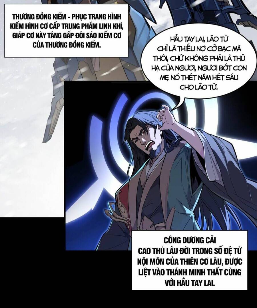 Kiếm Ý Hoá Hình Chap 2 - Next Chap 3