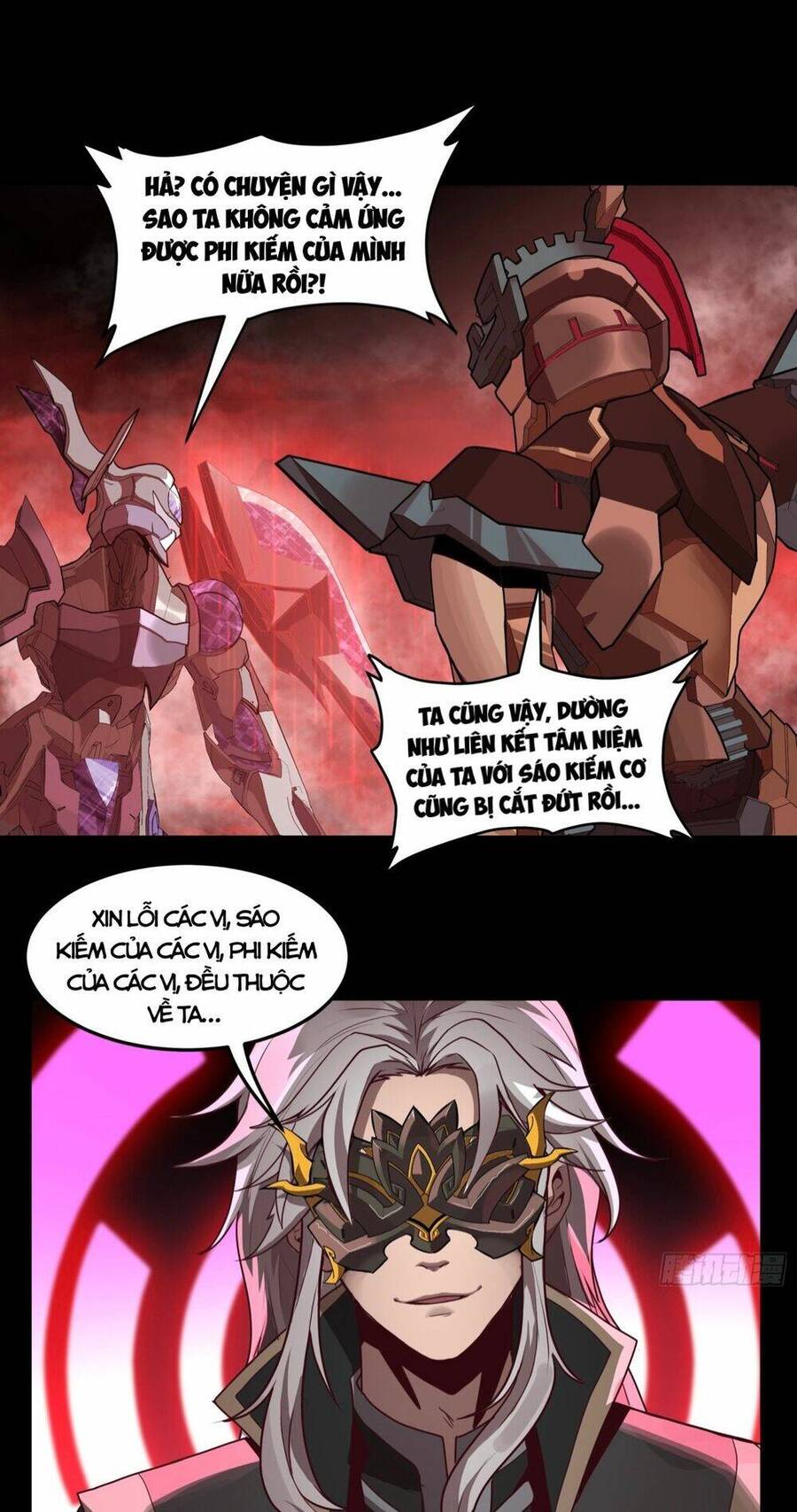 Kiếm Ý Hoá Hình Chap 3 - Next Chap 4