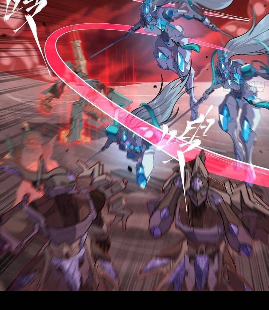 Kiếm Ý Hoá Hình Chap 3 - Next Chap 4