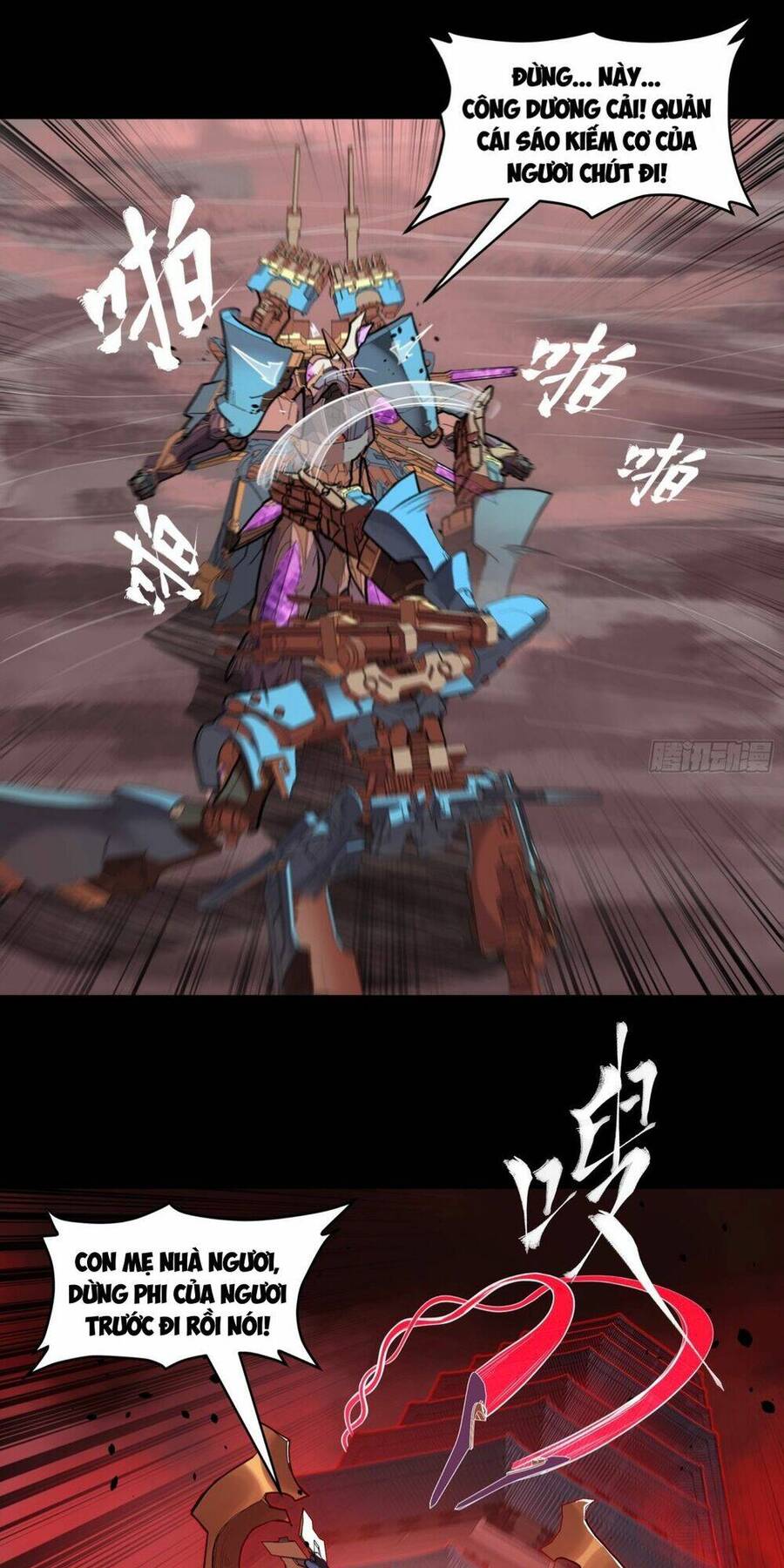 Kiếm Ý Hoá Hình Chap 3 - Next Chap 4