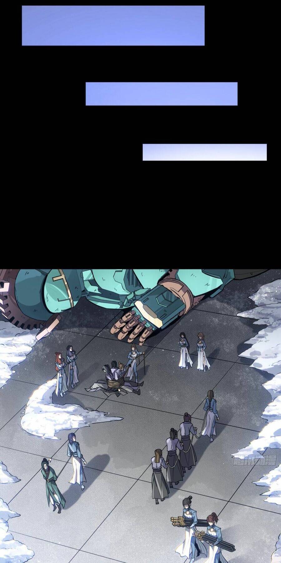 Kiếm Ý Hoá Hình Chap 3 - Next Chap 4