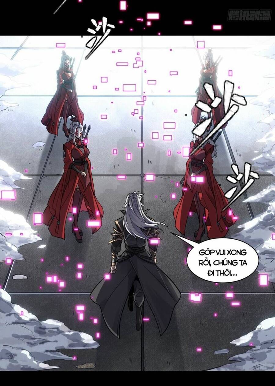 Kiếm Ý Hoá Hình Chap 3 - Next Chap 4