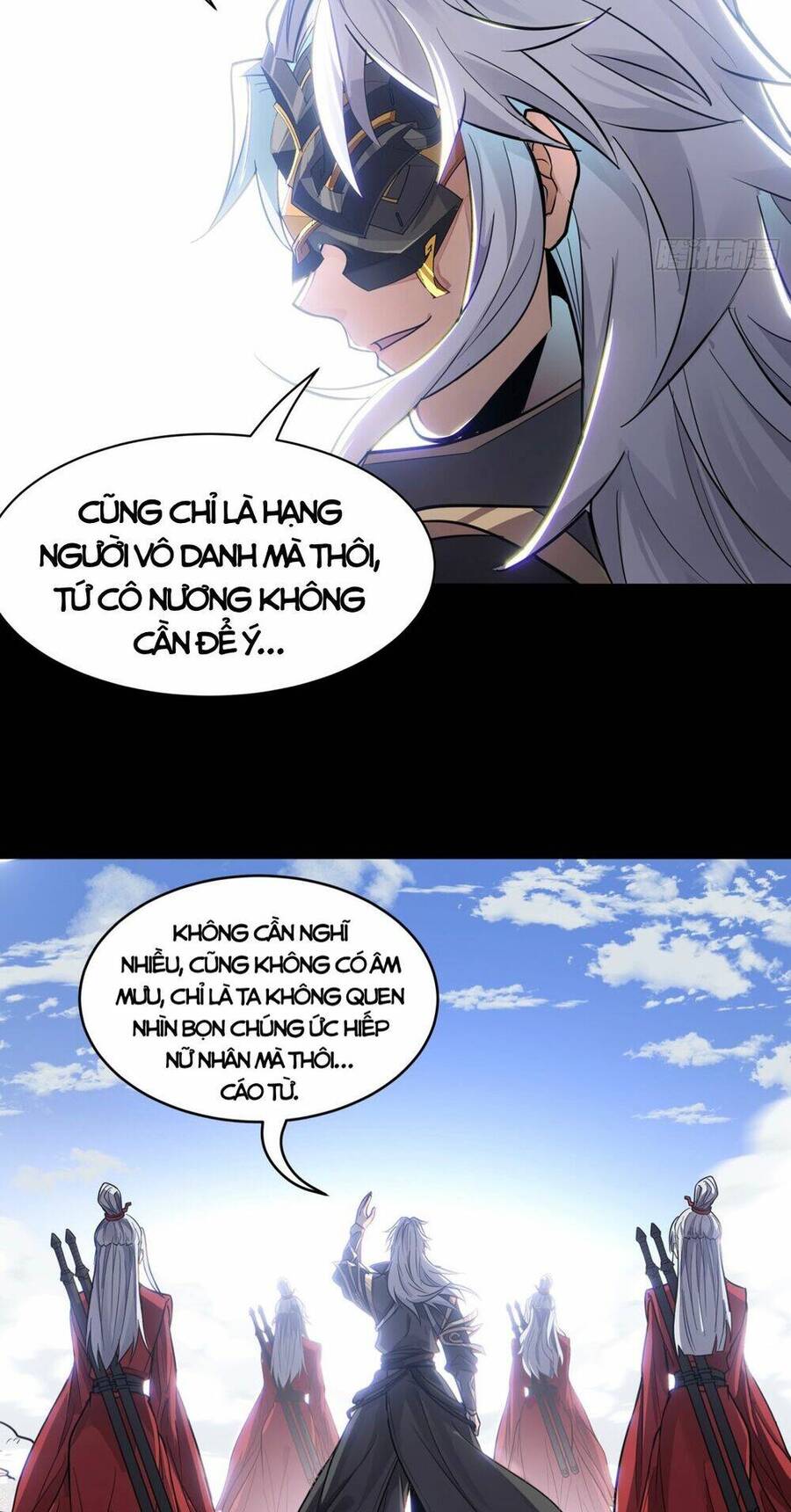 Kiếm Ý Hoá Hình Chap 3 - Next Chap 4