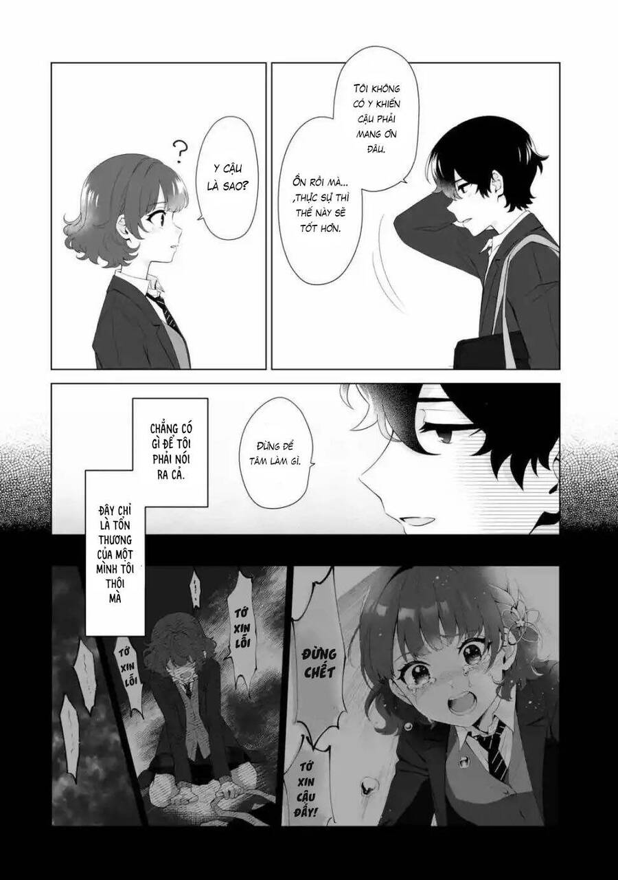 Please Leave Me Alone Chap 1 - Next Chap 2