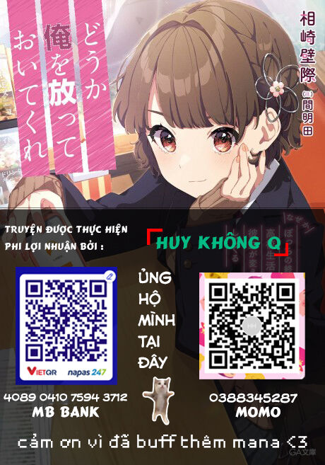 Please Leave Me Alone Chap 10 - Next Chap 11