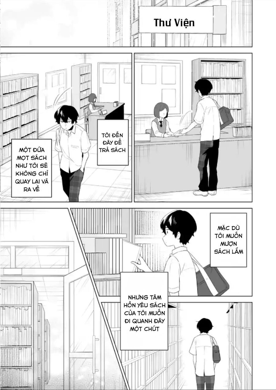 Please Leave Me Alone Chap 10 - Next Chap 11