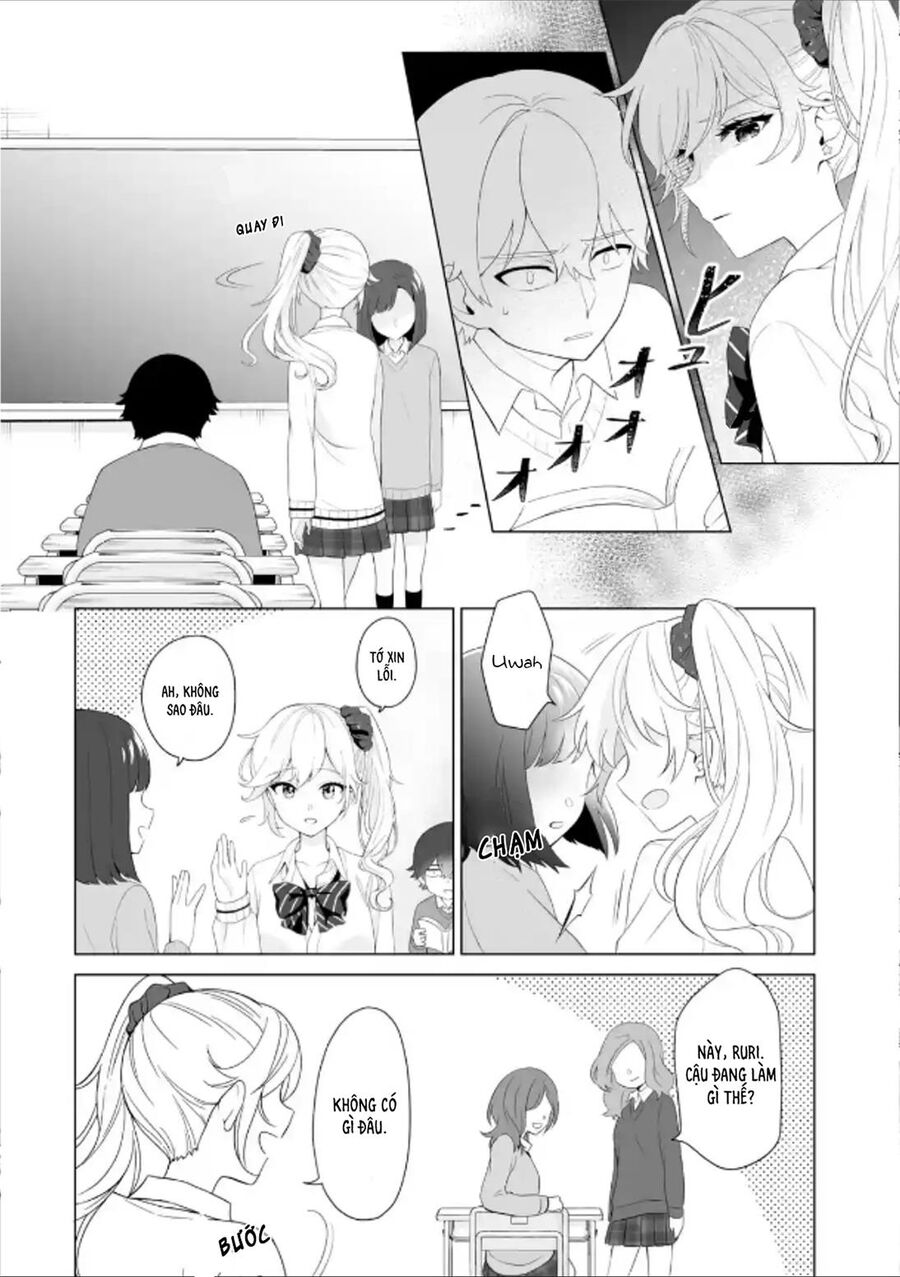 Please Leave Me Alone Chap 3 - Next Chap 4