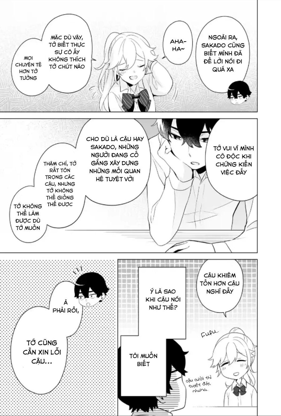 Please Leave Me Alone Chap 9 - Next Chap 10