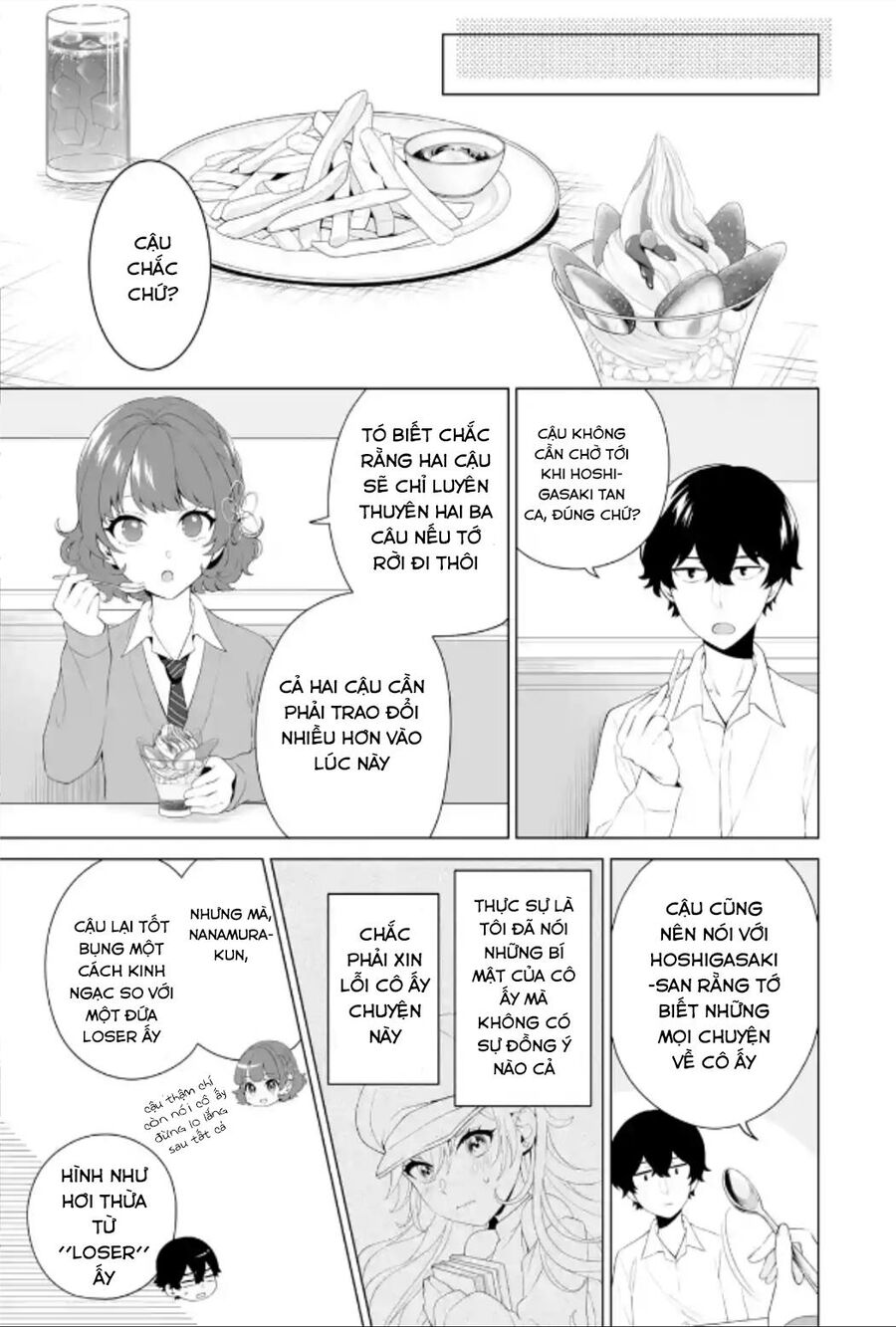 Please Leave Me Alone Chap 9 - Next Chap 10